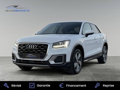 Audi Q2 20 TDI 150ch Business line quattro S tronic 7   - 1