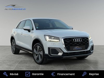 Audi Q2 20 TDI 150ch Business line quattro S tronic 7   - 2