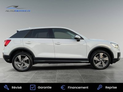 Audi Q2 20 TDI 150ch Business line quattro S tronic 7   - 3