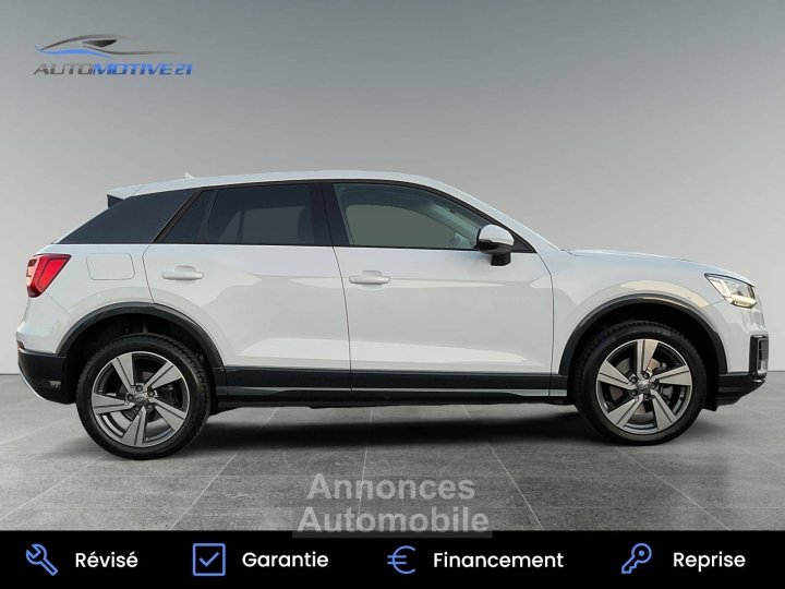 Audi Q2 20 TDI 150ch Business line quattro S tronic 7 - 3