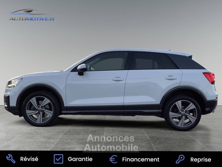 Audi Q2 20 TDI 150ch Business line quattro S tronic 7 - 6