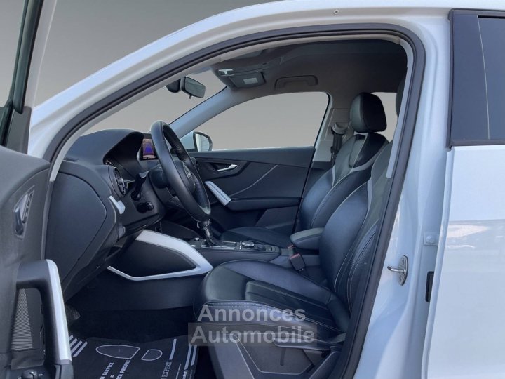 Audi Q2 20 TDI 150ch Business line quattro S tronic 7 - 7