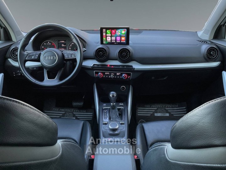 Audi Q2 20 TDI 150ch Business line quattro S tronic 7 - 8