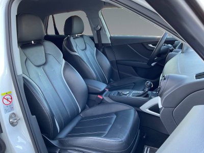 Audi Q2 20 TDI 150ch Business line quattro S tronic 7   - 9