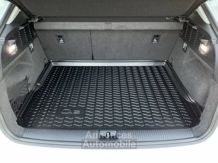 Audi Q2 20 TDI 150ch Business line quattro S tronic 7 - 11