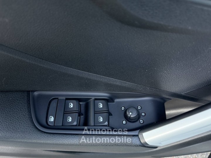 Audi Q2 20 TDI 150ch Business line quattro S tronic 7 - 13