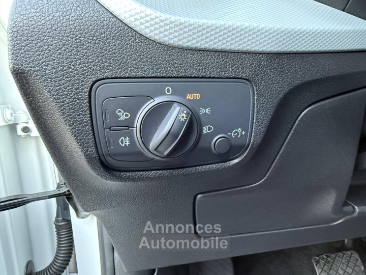 Audi Q2 20 TDI 150ch Business line quattro S tronic 7 - 14