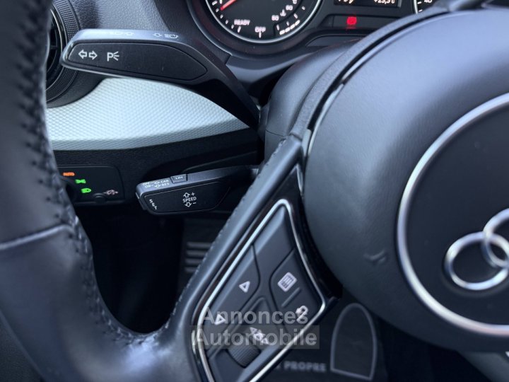 Audi Q2 20 TDI 150ch Business line quattro S tronic 7 - 15