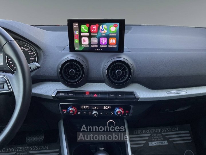 Audi Q2 20 TDI 150ch Business line quattro S tronic 7 - 18