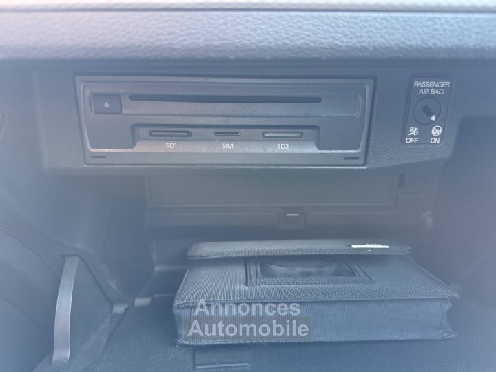 Audi Q2 20 TDI 150ch Business line quattro S tronic 7 - 19