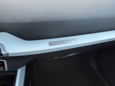 Audi Q2 20 TDI 150ch Business line quattro S tronic 7   - 24