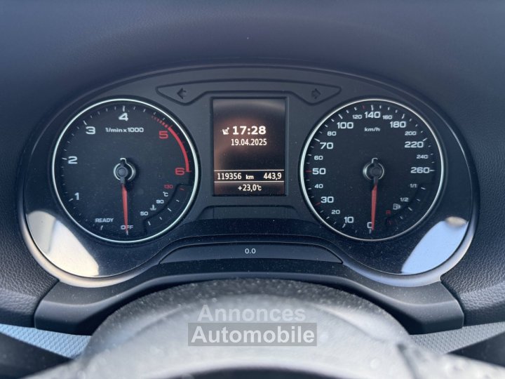 Audi Q2 20 TDI 150ch Business line quattro S tronic 7 - 26