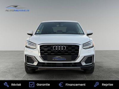 Audi Q2 20 TDI 150ch Business line quattro S tronic 7   - 27