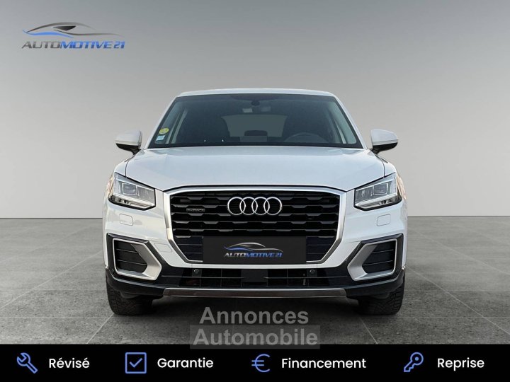 Audi Q2 20 TDI 150ch Business line quattro S tronic 7 - 27