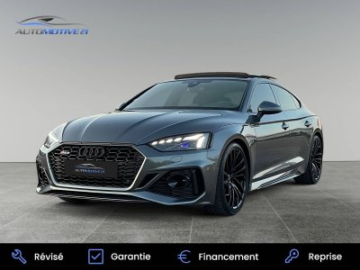 Audi RS5 Sportback 29 V6 TFSI 450ch quattro tiptronic 8   - 1