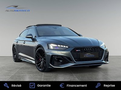 Audi RS5 Sportback 29 V6 TFSI 450ch quattro tiptronic 8   - 3