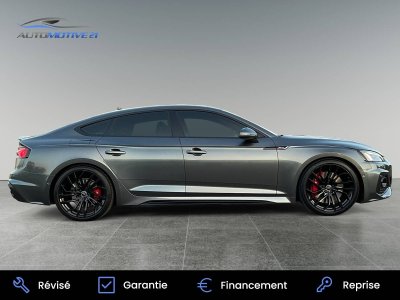 Audi RS5 Sportback 29 V6 TFSI 450ch quattro tiptronic 8   - 4