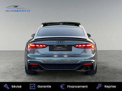 Audi RS5 Sportback 29 V6 TFSI 450ch quattro tiptronic 8   - 6