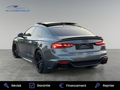 Audi RS5 Sportback 29 V6 TFSI 450ch quattro tiptronic 8   - 7