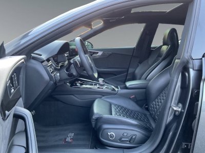 Audi RS5 Sportback 29 V6 TFSI 450ch quattro tiptronic 8   - 9