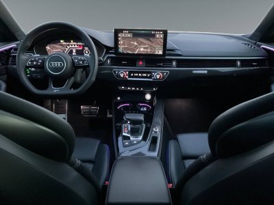 Audi RS5 Sportback 29 V6 TFSI 450ch quattro tiptronic 8   - 10