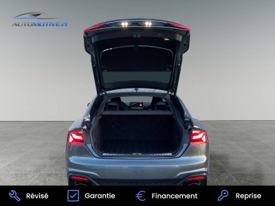 Audi RS5 Sportback 29 V6 TFSI 450ch quattro tiptronic 8   - 13