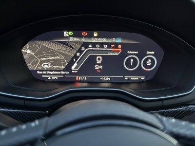 Audi RS5 Sportback 29 V6 TFSI 450ch quattro tiptronic 8   - 24