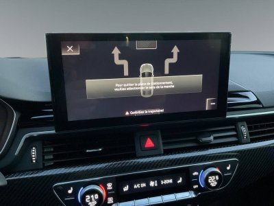 Audi RS5 Sportback 29 V6 TFSI 450ch quattro tiptronic 8   - 28