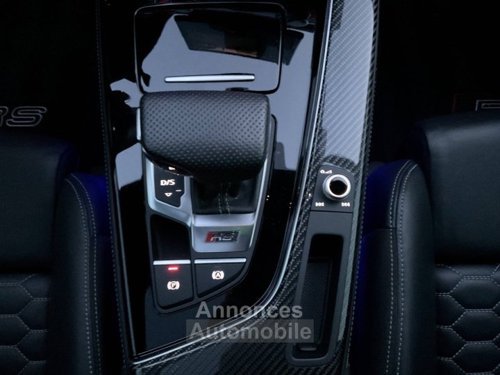 Audi RS5 Sportback 29 V6 TFSI 450ch quattro tiptronic 8 - 31