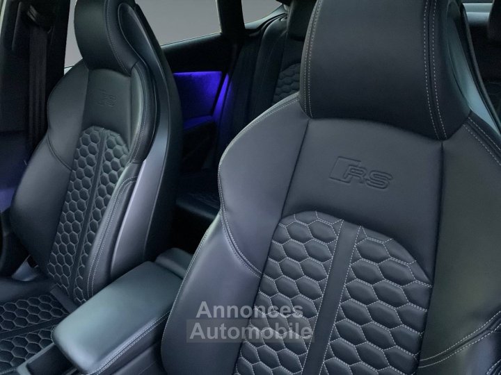 Audi RS5 Sportback 29 V6 TFSI 450ch quattro tiptronic 8 - 32