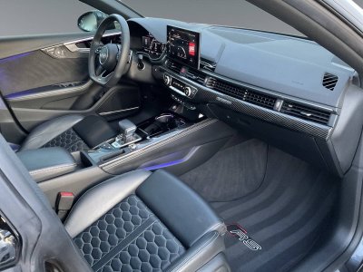Audi RS5 Sportback 29 V6 TFSI 450ch quattro tiptronic 8   - 33