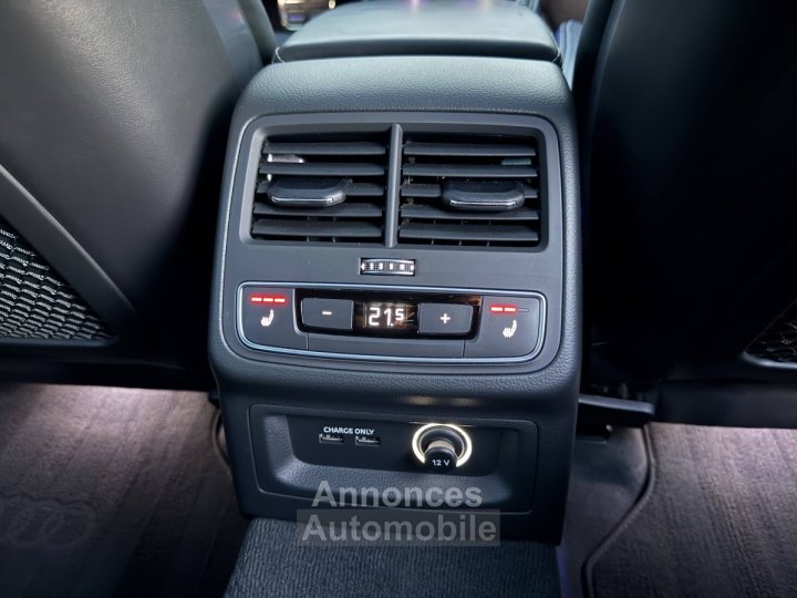 Audi RS5 Sportback 29 V6 TFSI 450ch quattro tiptronic 8 - 35