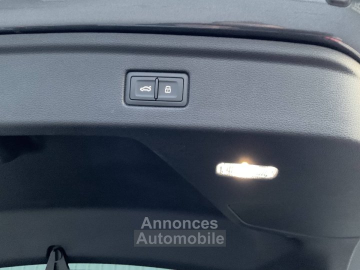 Audi RS5 Sportback 29 V6 TFSI 450ch quattro tiptronic 8 - 38