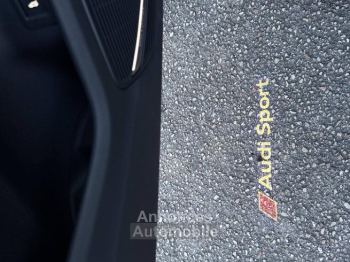 Audi RS5 Sportback 29 V6 TFSI 450ch quattro tiptronic 8 - 40