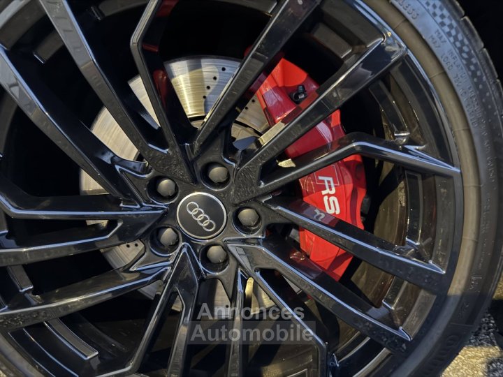 Audi RS5 Sportback 29 V6 TFSI 450ch quattro tiptronic 8 - 41
