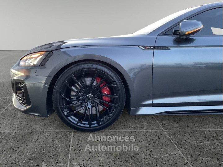 Audi RS5 Sportback 29 V6 TFSI 450ch quattro tiptronic 8 - 42