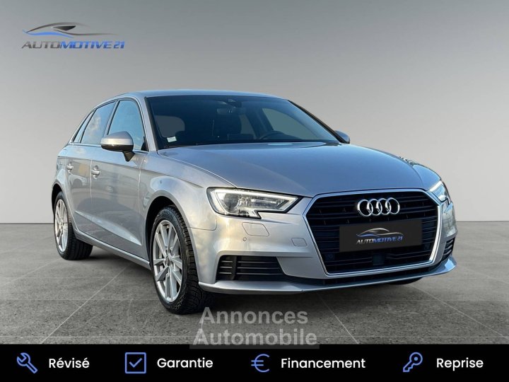 Audi A3 35 TFSI 150ch Sport Limited S tronic 7 Euro6d-T - 2