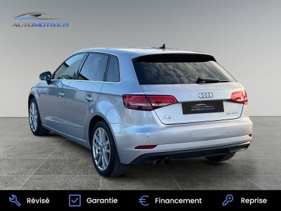 Audi A3 35 TFSI 150ch Sport Limited S tronic 7 Euro6d-T   - 3