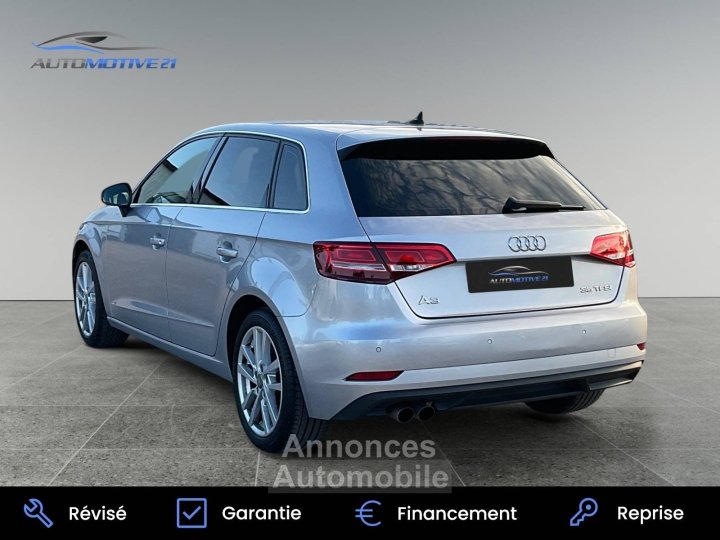 Audi A3 35 TFSI 150ch Sport Limited S tronic 7 Euro6d-T - 3