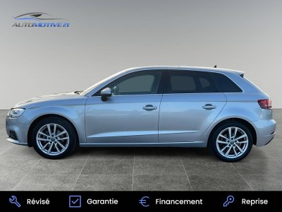 Audi A3 35 TFSI 150ch Sport Limited S tronic 7 Euro6d-T   - 4