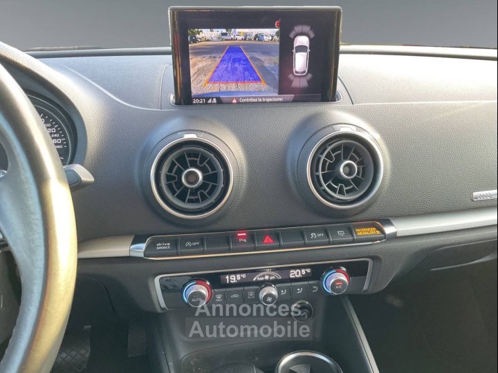 Audi A3 35 TFSI 150ch Sport Limited S tronic 7 Euro6d-T - 6