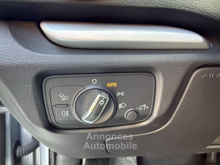 Audi A3 35 TFSI 150ch Sport Limited S tronic 7 Euro6d-T - 9