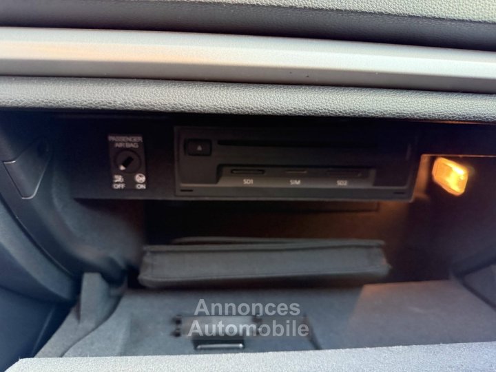 Audi A3 35 TFSI 150ch Sport Limited S tronic 7 Euro6d-T - 12