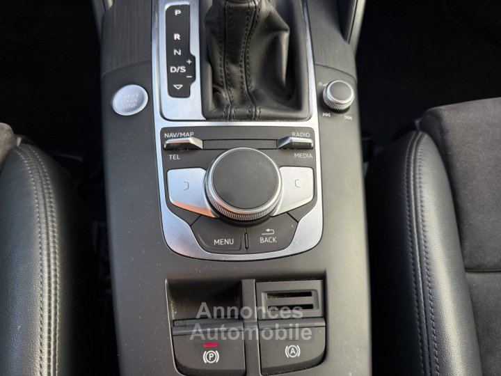 Audi A3 35 TFSI 150ch Sport Limited S tronic 7 Euro6d-T - 13