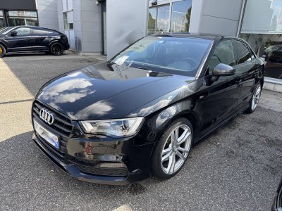 Audi A3 Berline III 20 TDI 184ch FAP S line quattro S tronic 6   - 1