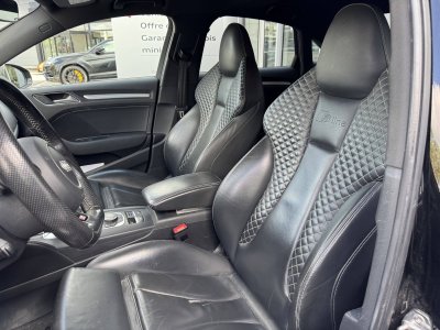 Audi A3 Berline III 20 TDI 184ch FAP S line quattro S tronic 6   - 2