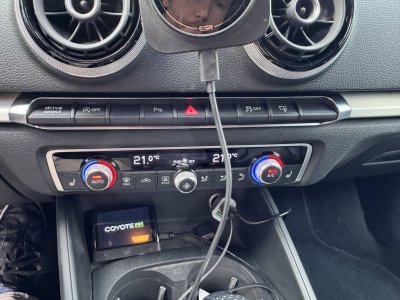 Audi A3 Berline III 20 TDI 184ch FAP S line quattro S tronic 6   - 5