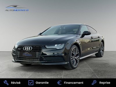 Audi A7 Sportback 30 V6 BiTDI 326ch Compétition quattro Tiptronic   - 1