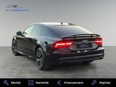 Audi A7 Sportback 30 V6 BiTDI 326ch Compétition quattro Tiptronic   - 5