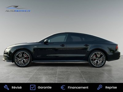 Audi A7 Sportback 30 V6 BiTDI 326ch Compétition quattro Tiptronic   - 6